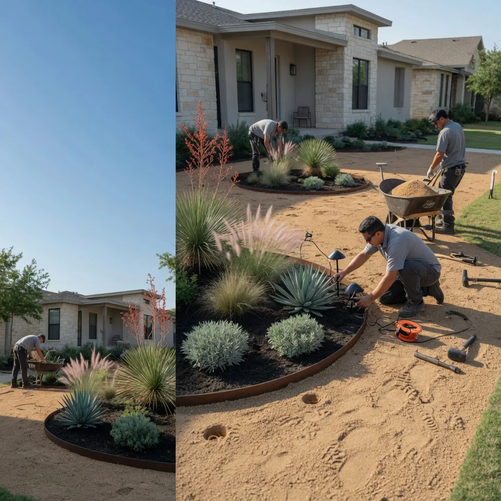 Hardscape Design in Simonton, TX near me